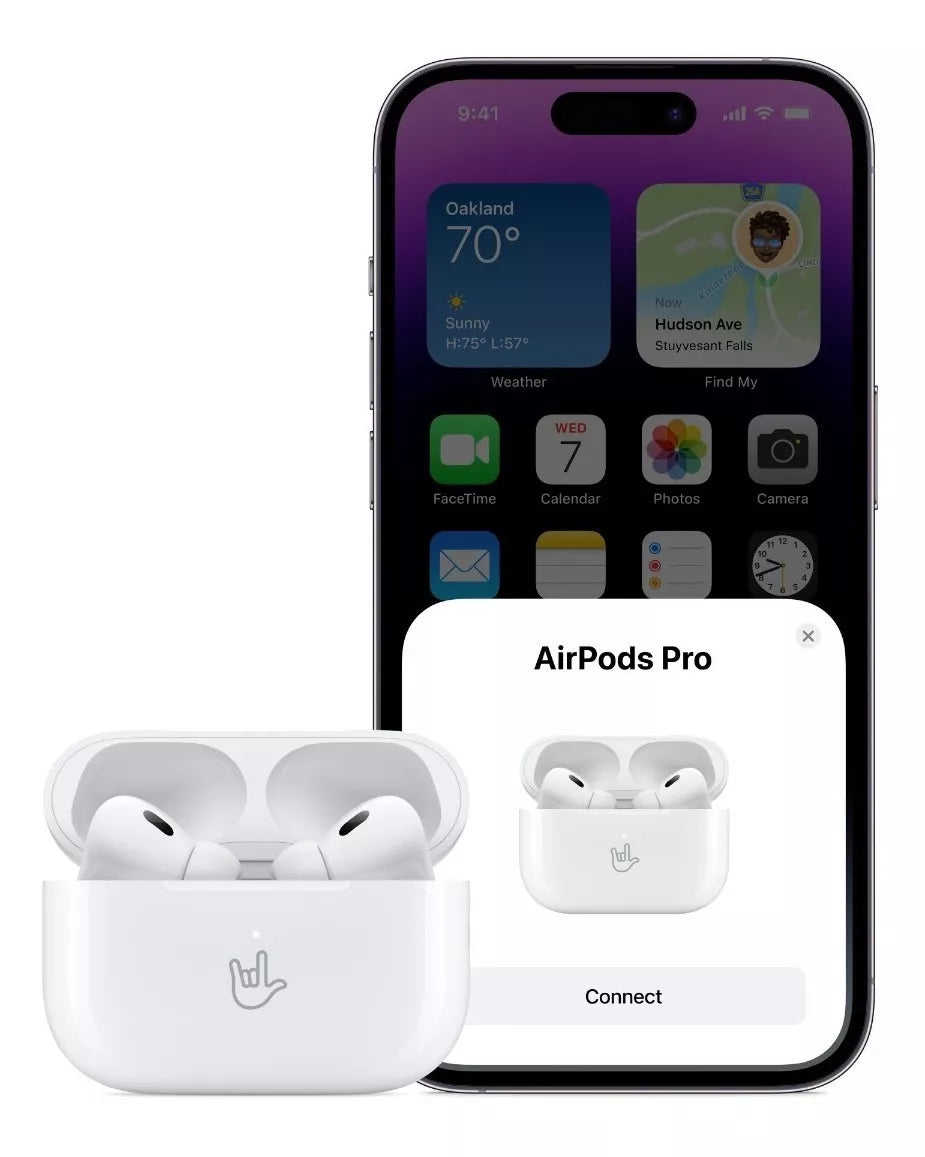 Audifonos Air pro 2da Generación OEM