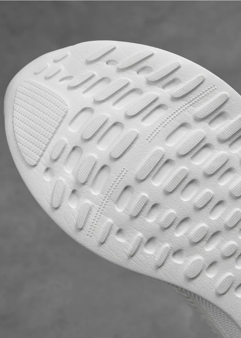 Zapatillas de deporte para Hombre, zapatos de tenis cómodos de malla, para correr, con placa de carbono, amortiguación, entrenamiento deportivo, trotar, Unisex, 2024