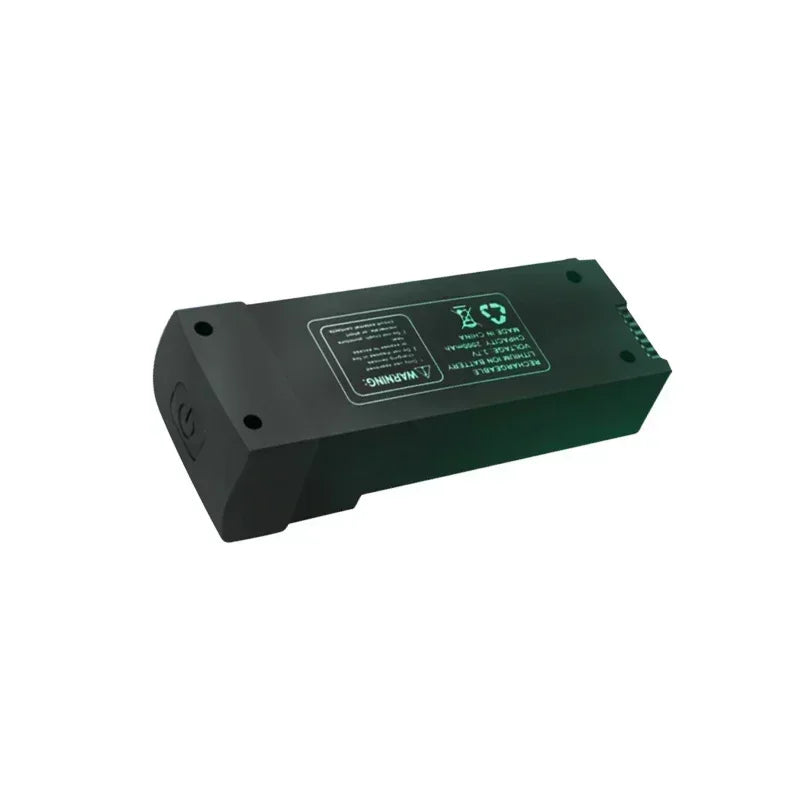 Batería Original Z908 Pro Max 3,7 V 2000mAh para Motor sin escobillas Z908 Max batería para Dron RC Quadcopter Z908Pro Dron piezas de accesorios