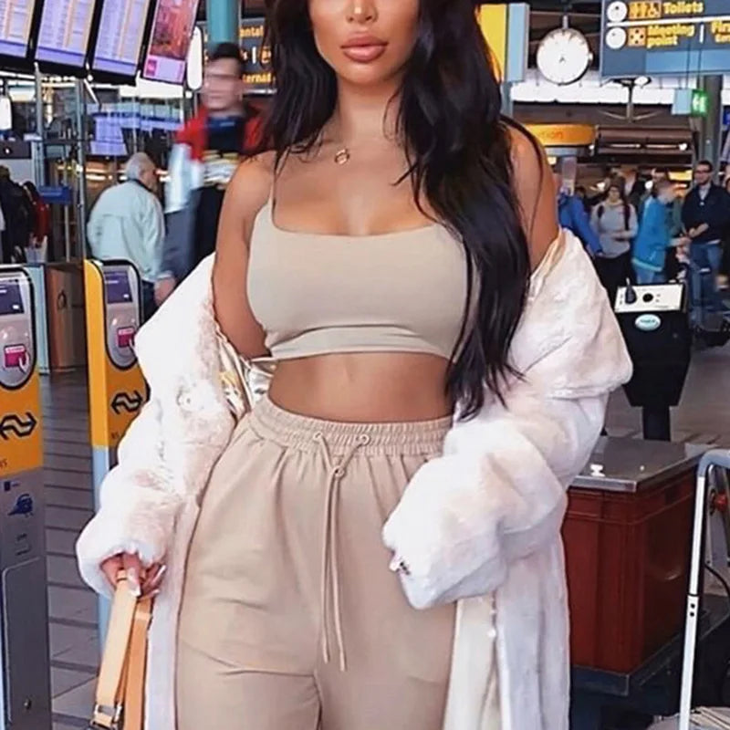 Camisola sin mangas de verano para mujer, corpiño de algodón sin mangas, sujetador Bandeau sin relleno, chaleco, Top corto, camisetas sin costuras