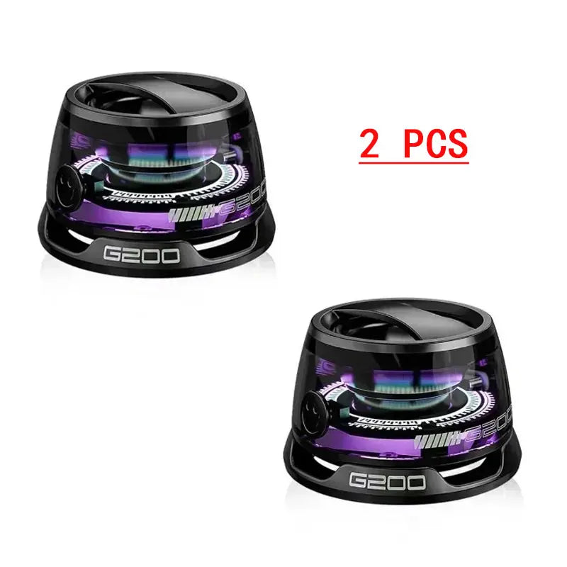 Mini Bocina Magnetica