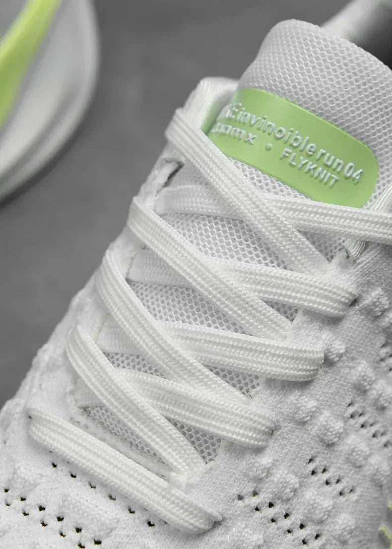 Zapatillas de deporte para Hombre, zapatos de tenis cómodos de malla, para correr, con placa de carbono, amortiguación, entrenamiento deportivo, trotar, Unisex, 2024