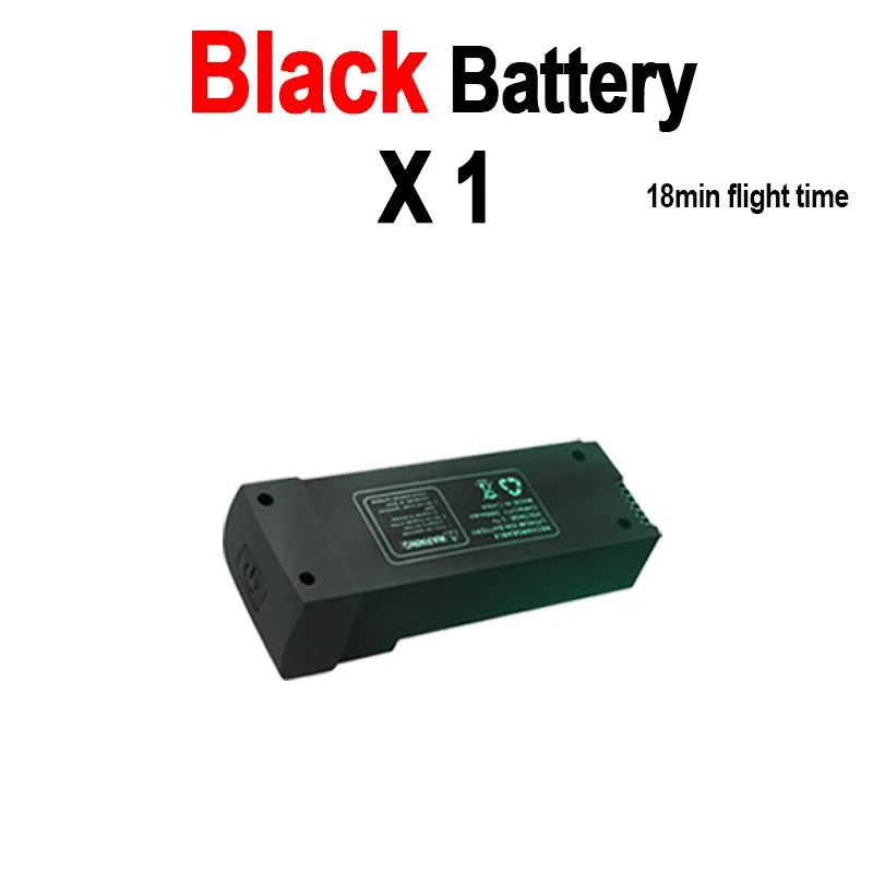 Batería Original Z908 Pro Max 3,7 V 2000mAh para Motor sin escobillas Z908 Max batería para Dron RC Quadcopter Z908Pro Dron piezas de accesorios