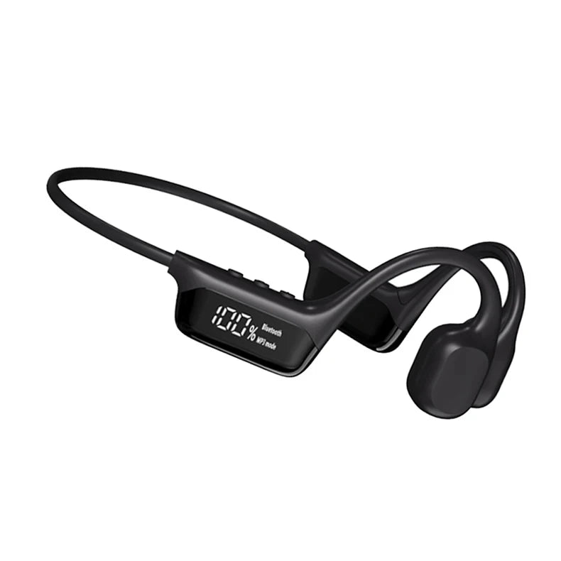 Xiaomi-auriculares de conducción ósea, inalámbricos por Bluetooth 5,4, deportivos, IPX8, resistentes al agua, para nadar, con reproductor MP3 de 32G RAM