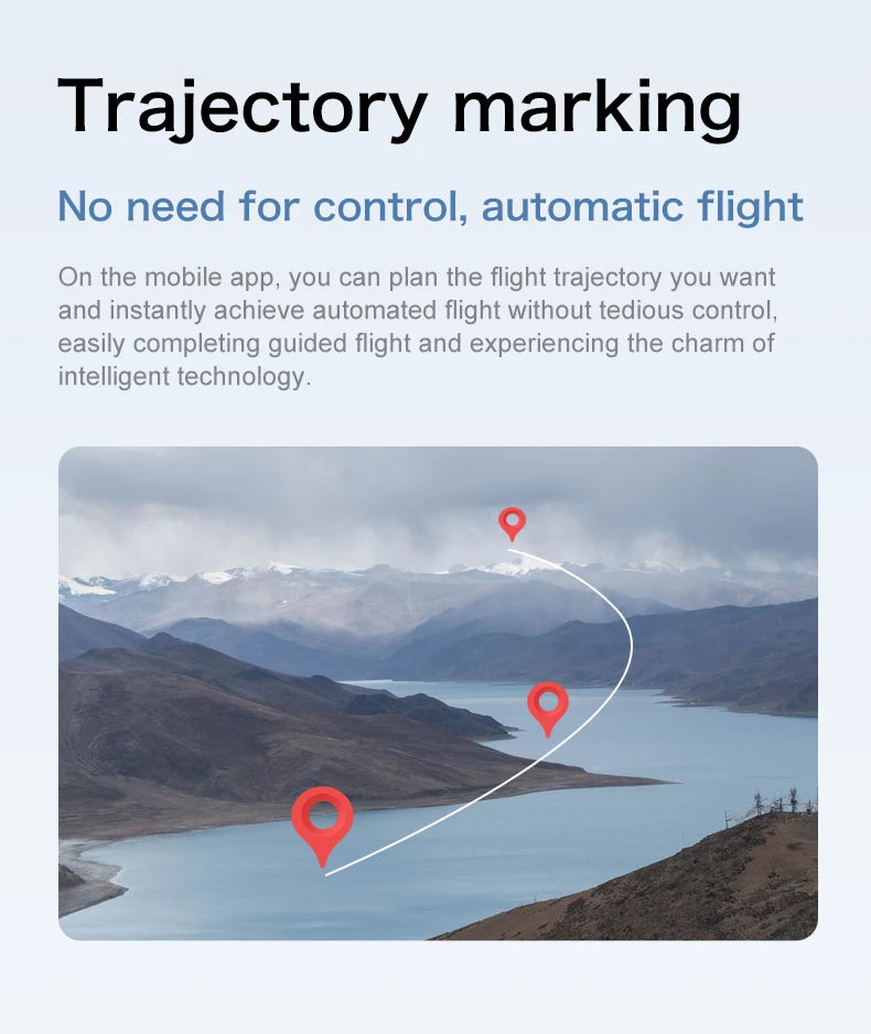 2025 Nuevo GT8 Drone GPS 8K Profesional HD 360 ° Cámaras duales 5G WIFI motores sin escobillas evitación de obstáculos juguetes de cuadricóptero plegables