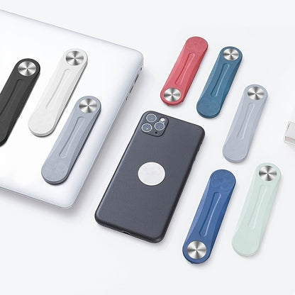 Free 3pcs Magnetic Ring Laptop Screen Support Holder Dual Monitor Display Clip Plastic Sticky Magnetic Notebook Computer Expansion Bracket