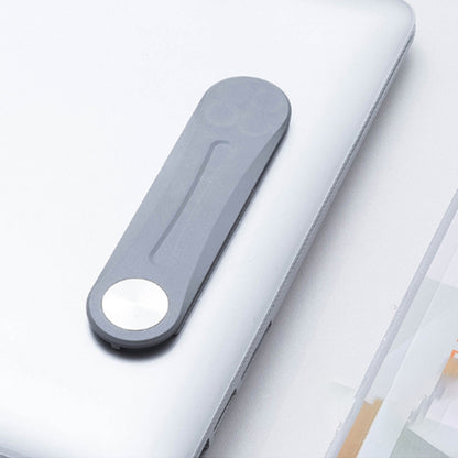 Free 3pcs Magnetic Ring Laptop Screen Support Holder Dual Monitor Display Clip Plastic Sticky Magnetic Notebook Computer Expansion Bracket