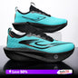 Zapatillas para correr para hombre, placa de carbono, especialidad, deportes de maratón, transpirables, ligeras, cómodas, antideslizantes, zapatillas de ocio