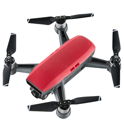 Hélice plegable de fibra de carbono para Dron DJI Spark, 4 piezas, liberación rápida