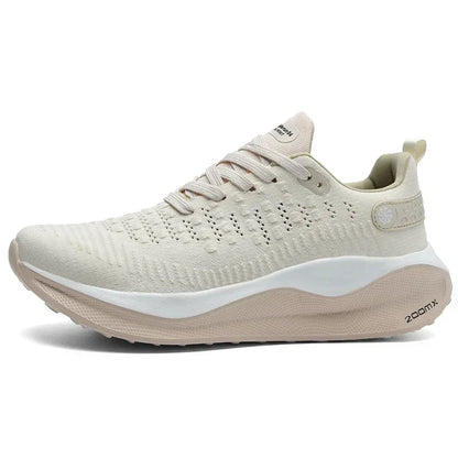 Zapatillas de deporte para Hombre, zapatos de tenis cómodos de malla, para correr, con placa de carbono, amortiguación, entrenamiento deportivo, trotar, Unisex, 2024
