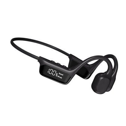 Xiaomi-auriculares de conducción ósea, inalámbricos por Bluetooth 5,4, deportivos, IPX8, resistentes al agua, para nadar, con reproductor MP3 de 32G RAM