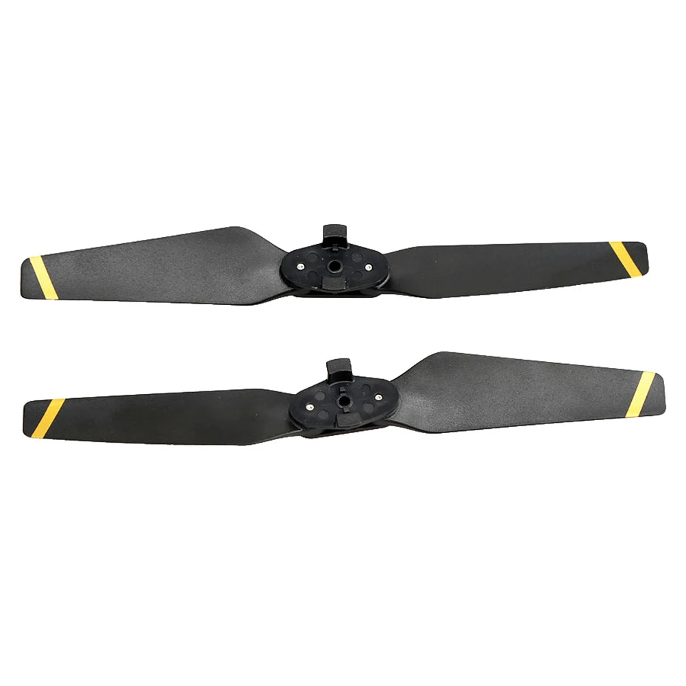 Hélice plegable de fibra de carbono para Dron DJI Spark, 4 piezas, liberación rápida
