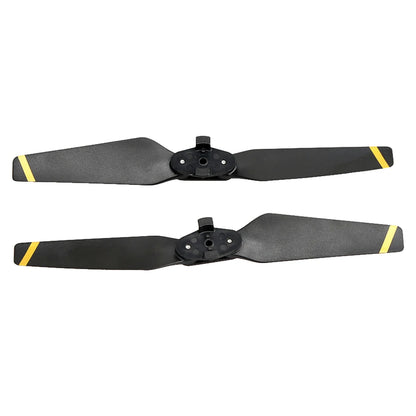 Hélice plegable de fibra de carbono para Dron DJI Spark, 4 piezas, liberación rápida