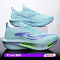Zapatillas para correr para hombre, placa de carbono, especialidad, deportes de maratón, transpirables, ligeras, cómodas, antideslizantes, zapatillas de ocio