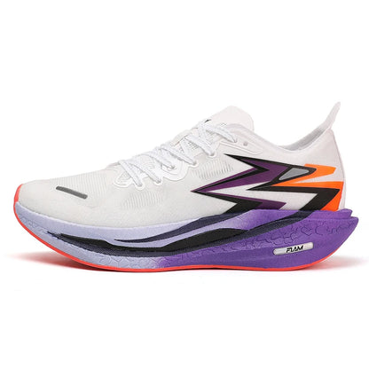 Zapatillas para correr especialidad tabla de carbono maratón hombres deportes transpirables ligeros mujeres cómodas zapatillas deportivas antideslizantes ﻿