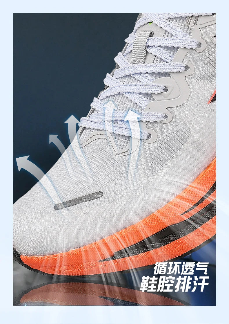 Zapatillas para correr especialidad tabla de carbono maratón hombres deportes transpirables ligeros mujeres cómodas zapatillas deportivas antideslizantes ﻿