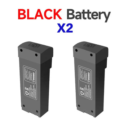 Batería Original Z908 Pro Max 3,7 V 2000mAh para Motor sin escobillas Z908 Max batería para Dron RC Quadcopter Z908Pro Dron piezas de accesorios